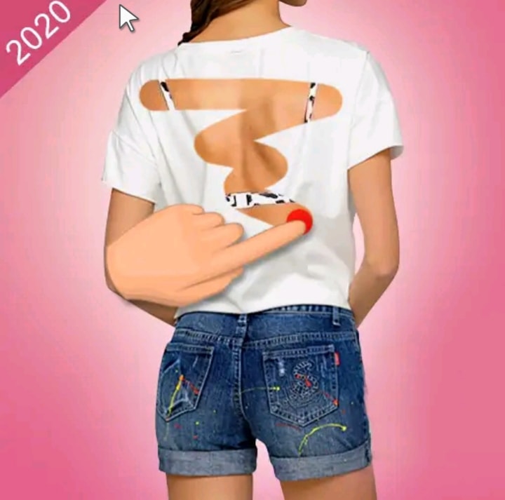 see through clothes android app free download