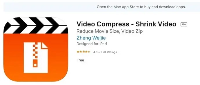 best video compression app for mac